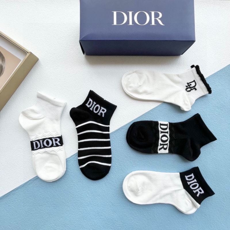 Christian Dior Socks